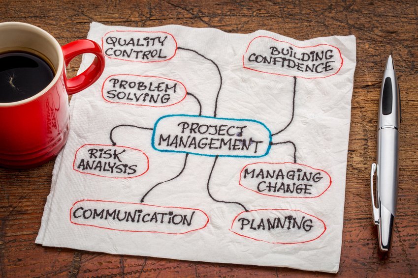 What To Expect When You Work With A Project Management Consultant