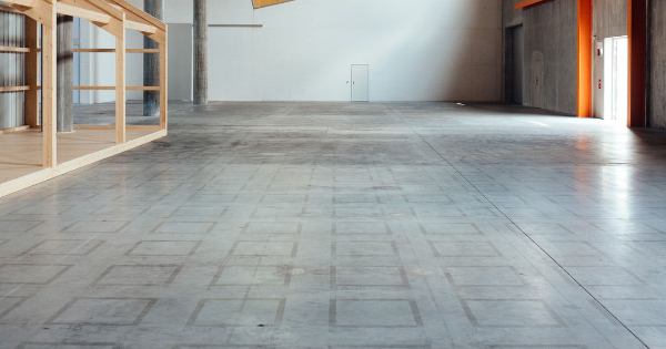 Keep High Traffic Areas Looking Great Wtih Industrial Flooring